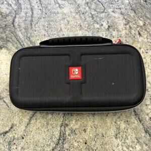 Nintendo Switch Authentic Black Travel Carry Case
